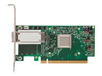 NVIDIA Netzwerkadapter – 100 Gb/s Geschwindigkeit, PCIe Anschluss