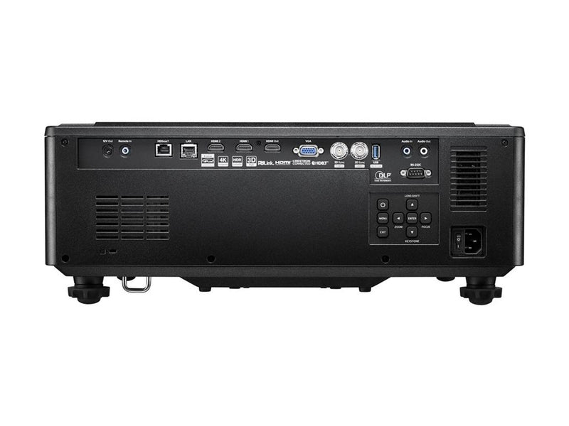 Optoma DLP-Projektor – 8100 Lumen, 3D-fähig