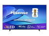 Hisense 55" Smart TV – 4K UHD, QLED-Technologie