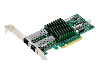 Supermicro Netzwerkadapter – 10 Gbps, 2 Anschlüsse
