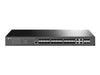 TP-Link JetStream Switch – 24 Ports, 10G Uplink