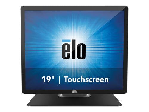 Elo Touch 19" Monitor – Touchscreen, HDMI & VGA Anschlüsse