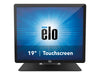 Elo Touch 19" Monitor – Touchscreen, HDMI & VGA Anschlüsse