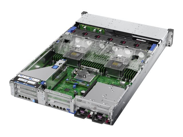 HP Enterprise Server – leistungsstark mit 64 GB RAM