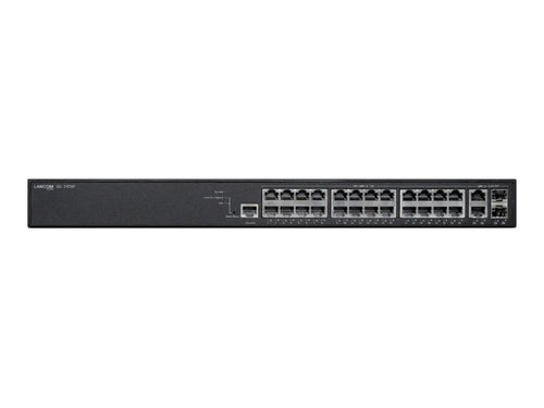 LANCOM GS-2426P Switch – 26 Anschlüsse, PoE+ Unterstützung