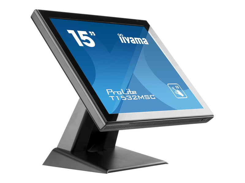 Iiyama 15" Touchscreen-Monitor – robust und kratzfest