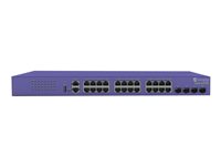 Extreme Networks Switch – 24 Anschlüsse, Power over Ethernet