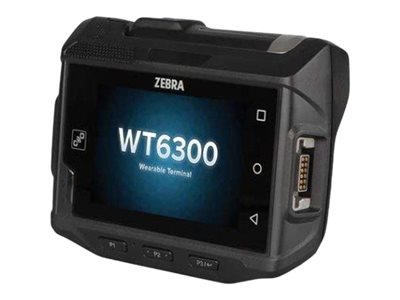 Zebra Datenerfassungsterminal – robust, Android 10