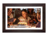 DENVER Digitaler Fotorahmen – 15.6" Display, 16 GB Speicher