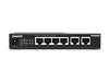 Qnap Netzwerk-Switch – 10G & 2.5G Ethernet für kleine Büros