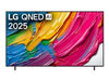 LG 86" QNED Smart TV – Großes Bild, intelligente Funktionen