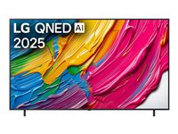 LG 86" QNED Smart TV – Großes Bild, intelligente Funktionen
