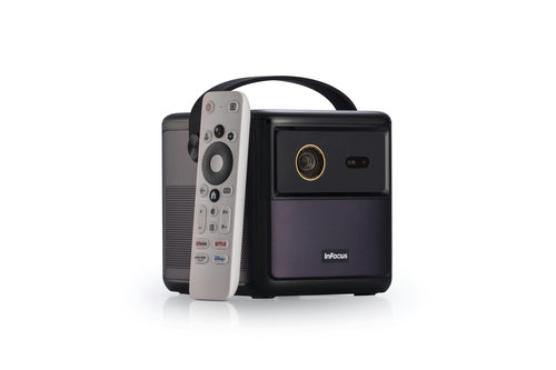 InFocus LED Beamer – Full HD, Auto-Fokus