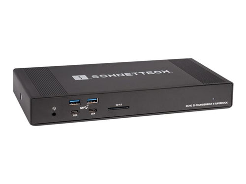 Sonnet Dockingstation – Thunderbolt 4, 8K-Video