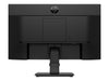 HP 24" LED-Monitor – Full HD, vielseitige Anschlüsse