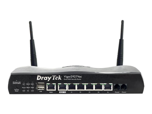 Draytek Vigor Router – WLAN für zuverlässige Netzwerke
