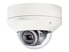 Hanwha Netzwerk-Domekamera – 2-MP, wetterfest, vandalismussicher