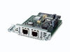 Cisco Sprachmodul – 2 analoge Anschlüsse für Fax und Telefon