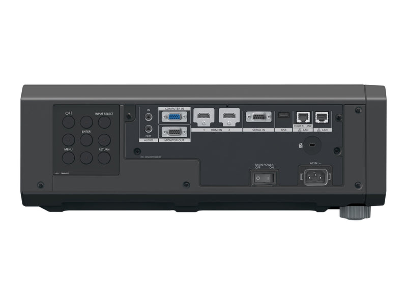 Panasonic DLP-Projektor – 4K-Auflösung, 5200 Lumen