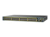 Cisco Netzwerk-Switch – 48 Anschlüsse, Gigabit Ethernet