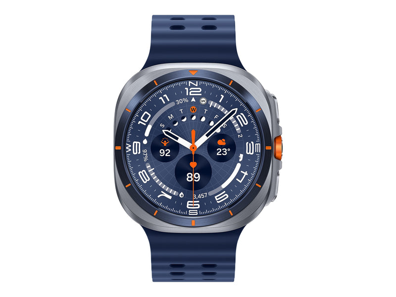 Samsung Galaxy Watch Ultra – Smartwatch mit GPS und Fitness-Tracking