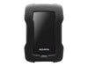 ADATA Externe Festplatte 4TB – Stoßfest, USB 3.1