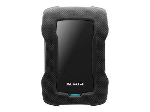 ADATA Externe Festplatte 4TB – Stoßfest, USB 3.1