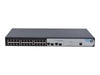 HP Enterprise 24-Port Switch – Für kleine Unternehmen, Flexibel verwaltbar