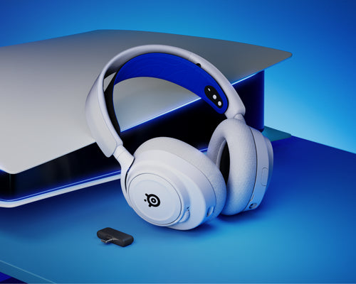 SteelSeries Arctis Nova 7P Headset – Kabellos, Ohrumschließend