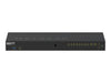 Netgear 12-Port AV Line Switch – PoE+ für Audio- und Videoanwendungen