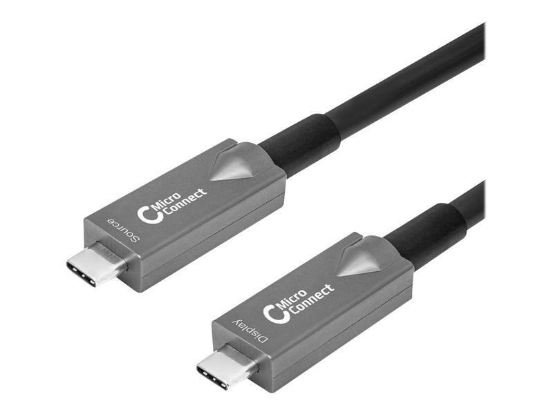 Microconnect USB-C Kabel – 7.5m, schnelle Datenübertragung