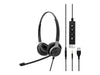 EPOS IMPACT SC 665 Headset – Kabelgebunden, USB und 3,5 mm