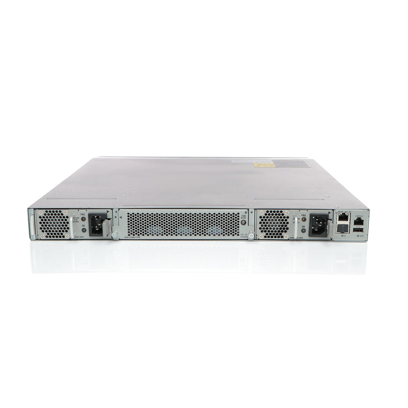 Cisco Nexus 3064-X Switch – 48 Anschlüsse, Rack-montierbar