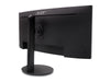 Acer 34" Curved Monitor – 2K-Auflösung, HDR10