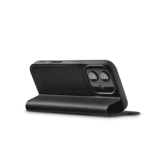HAMA Handytasche für iPhone 16 – Schutz und Stil in Schwarz