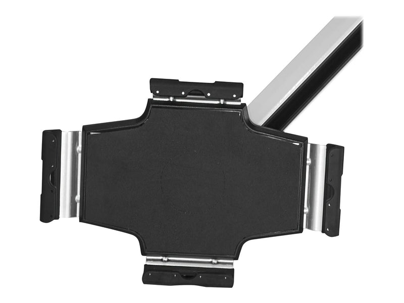 Startech Tablet-Halter – Schwenkarm, für iPad & Android, Weiß