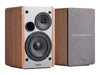 Edifier Studio Lautsprecher – Holzdesign, 42 Watt Leistung
