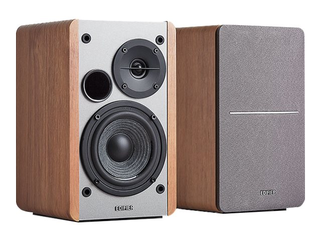 Edifier Studio Lautsprecher – Holzdesign, 42 Watt Leistung