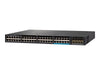 Cisco Netzwerk-Switch – 48 Anschlüsse, Gigabit Ethernet