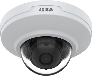 AXIS Netzwerkkamera – Vandalensicher, Tag&Nacht, 2 MP