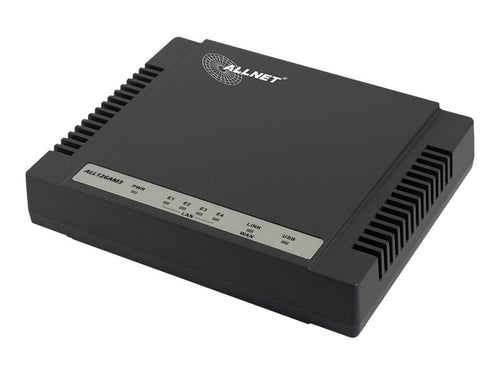 Allnet VDSL2 Modem – Standleitung über 2-Draht, bis 100 Mbit/s
