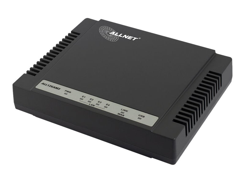 Allnet VDSL2 Modem – Standleitung über 2-Draht, bis 100 Mbit/s