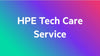 HP Enterprise Servicepaket – Vor-Ort-Service, 3 Jahre
