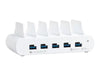 COMPULOCKS USB-Ladestation – 5 Ports, 150 Watt