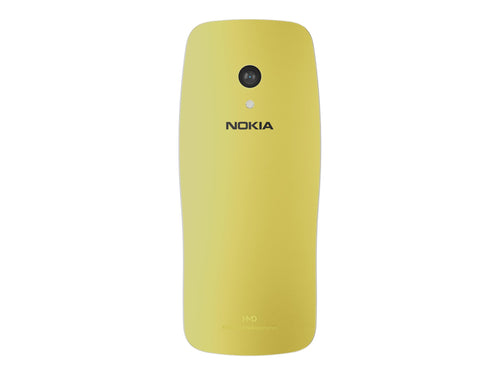 Nokia 3210 4G Feature Phone – UKW-Radio, Y2K Gold