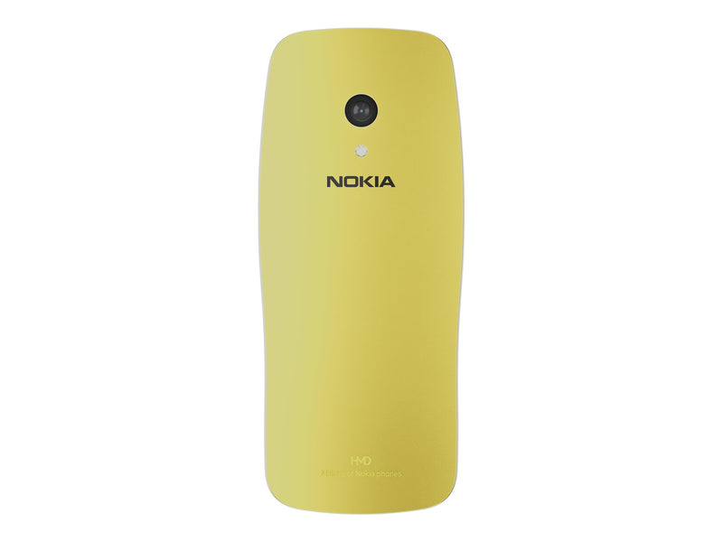 Nokia 3210 4G Feature Phone – UKW-Radio, Y2K Gold