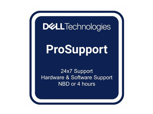 DELL Serviceerweiterung – 5 Jahre Vor-Ort-Support für Server