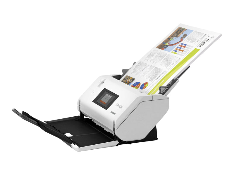 Epson WorkForce Dokumentenscanner – Schnell und vielseitig