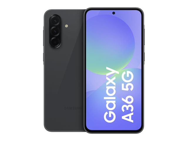 Samsung Galaxy A36 Smartphone – 5G, Dual-SIM, 128 GB Speicher