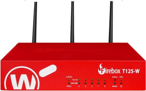 WatchGuard Sicherheitsgerät – 5 Jahre Schutz, Wi-Fi 7